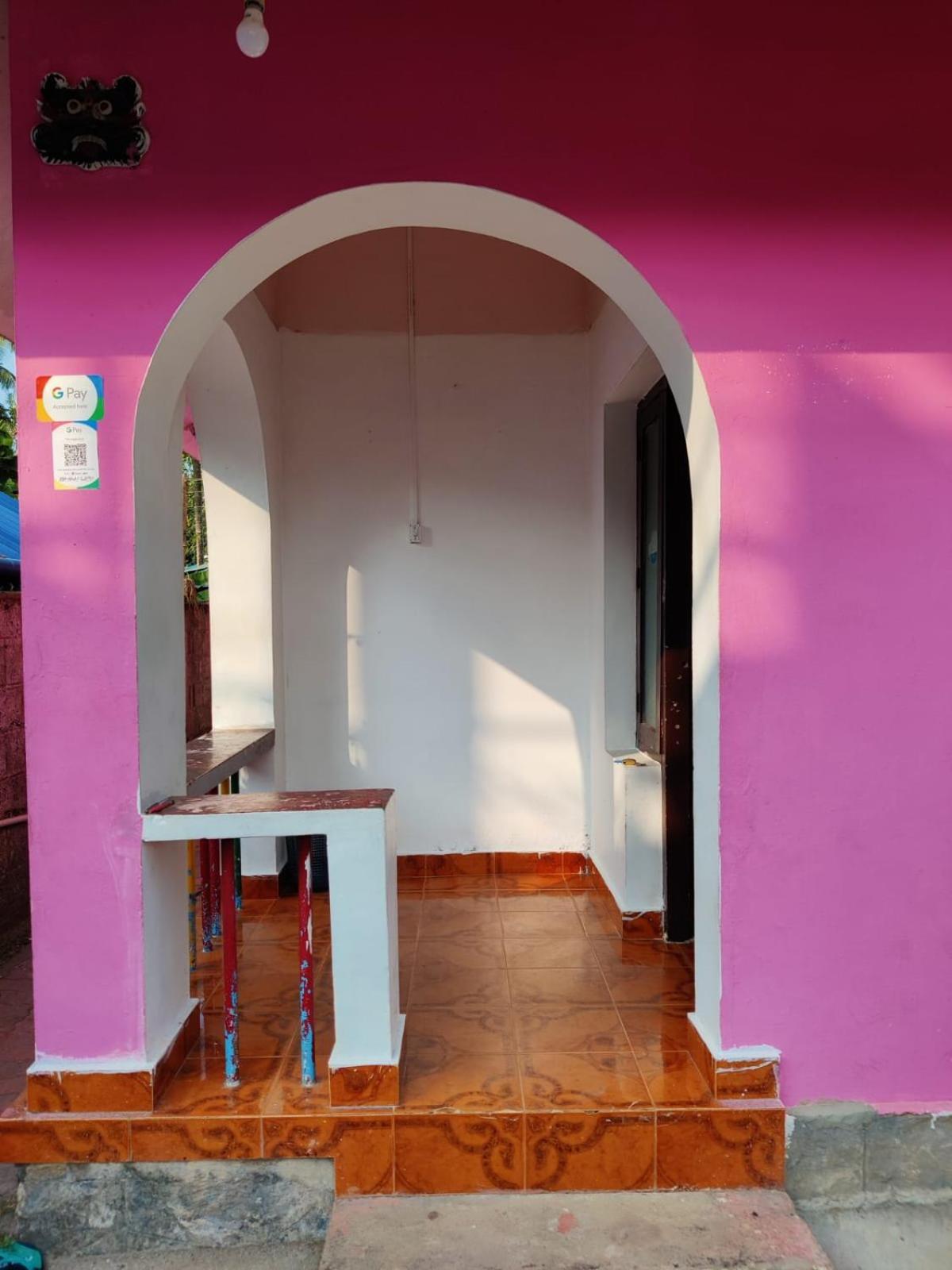 The Happy Land Homestay Varkala Exterior photo